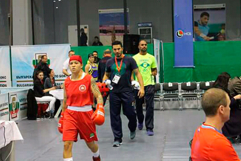 Na Bulgária, pugilista Beatriz Ferreira avança e garante medalha de bronze 1 beatriz ferreira divulgacao 2
