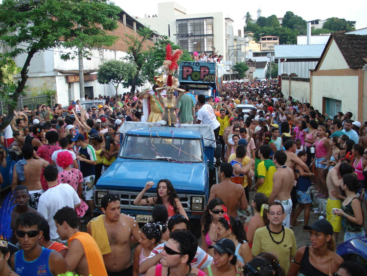 (Foto: divulgação) bloco do barril São João Nepomuceno