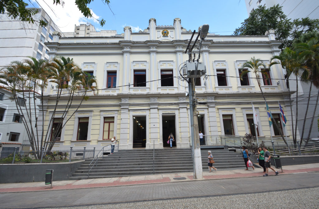 Emendas parlamentares da Câmara Municipal de JF priorizam saúde 1 Câmara-Municipal-Juiz-de-Fora