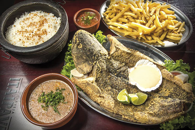 5 lugares para comer peixes e frutos do mar em Juiz de Fora 27 choupana jpg