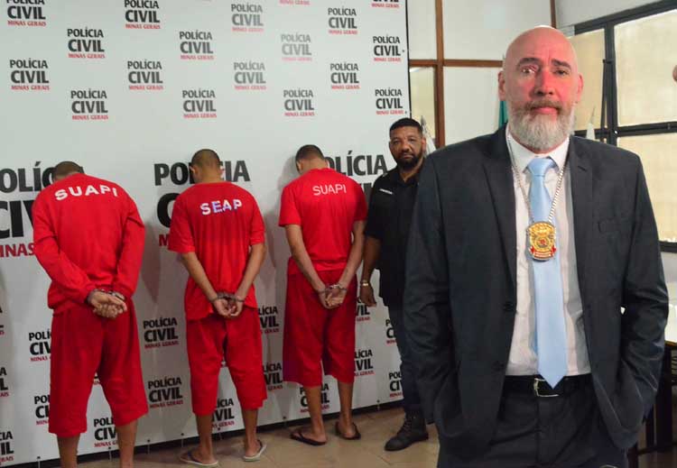 Polícia Civil apura homicídios e apresenta três suspeitos 1 coeltiva PC crédito olavo prazeres