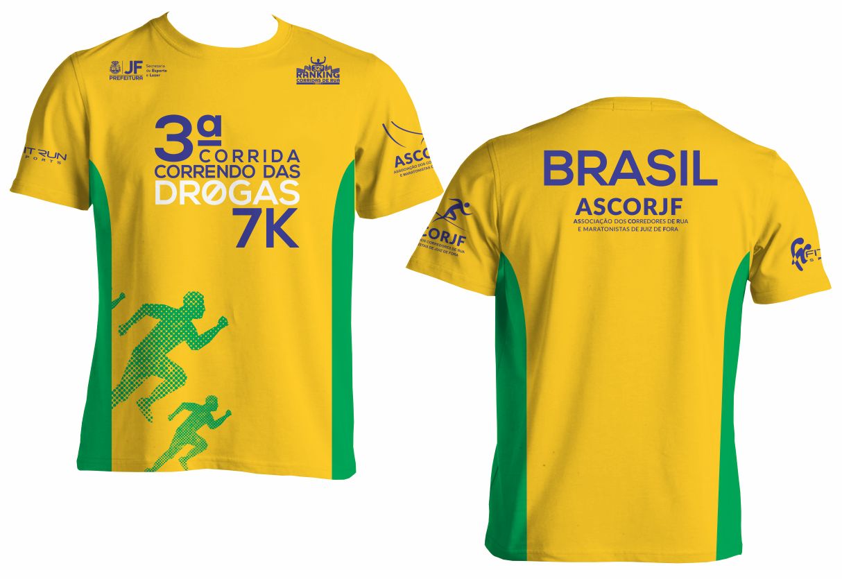 Secretaria de Esporte e Lazer abre inscrições do Ranking para equipes de JF 2 correndo das drogas