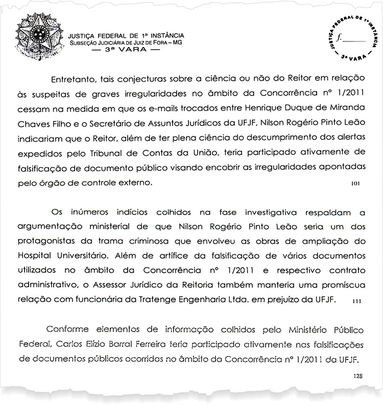 Ex-reitor Henrique Duque é preso em operação que apura fraude em obras do HU/UFJF 2 doc pagina 3