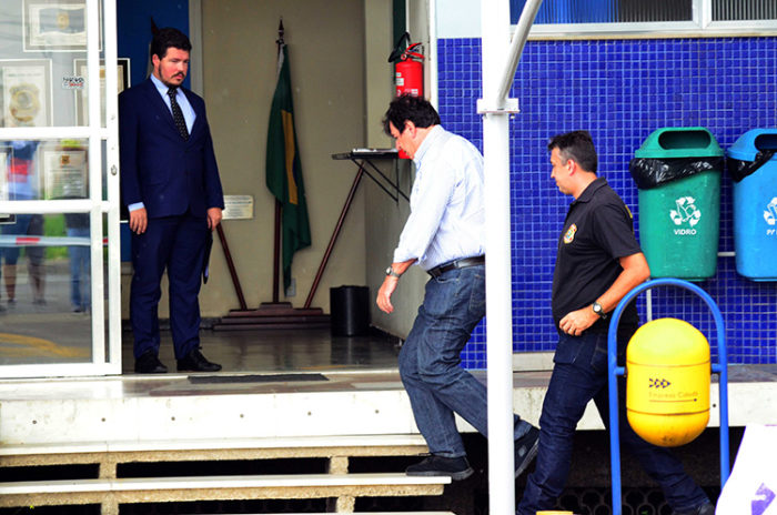 Ex-reitor Henrique Duque é preso em operação que apura fraude em obras do HU/UFJF 1 duque olavo