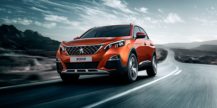 Tribuna testa o Peugeot 3008 Griffe nas ruas de Juiz de Fora 2 face PEUI 1607280 3008 ALLURE LQ FA1