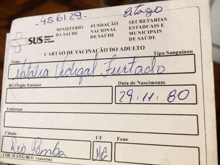 Psicóloga vacinada em 2000 contraiu febre amarela este ano 2 febre amarela5