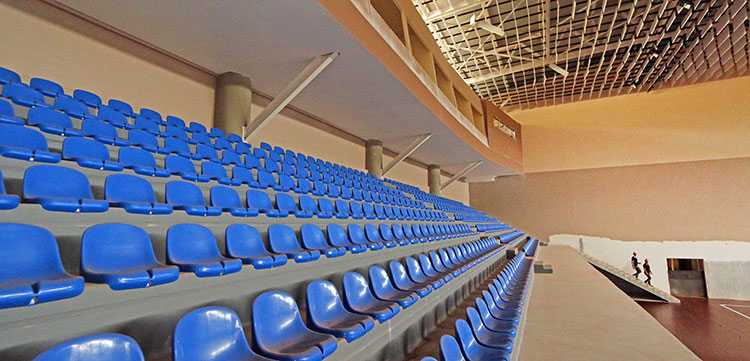 Por dentro do novo Complexo Esportivo da UFJF 2 ginasio ufjf leo costa14