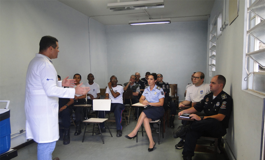 Foto: Divulgação guarda municipal1