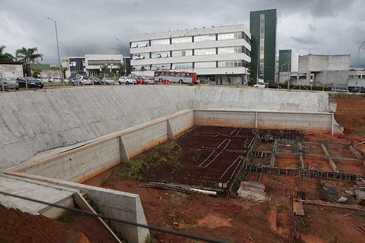 Obra do HU/UFJF tem prejuízo de quase R$ 1 milhão 2 hu ufjf fernando 2