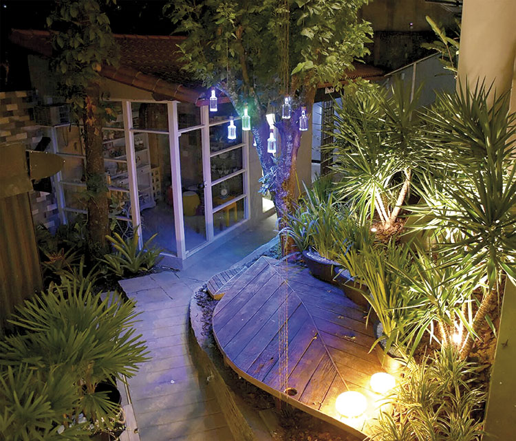 Foto: Studio ArteMídia jardins3