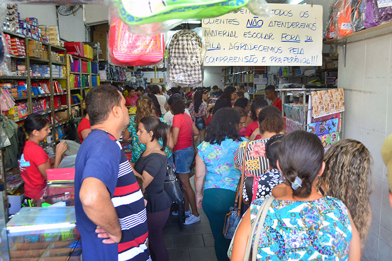 Foto: Olavo Prazeres material escolar 2 olavo prazeres