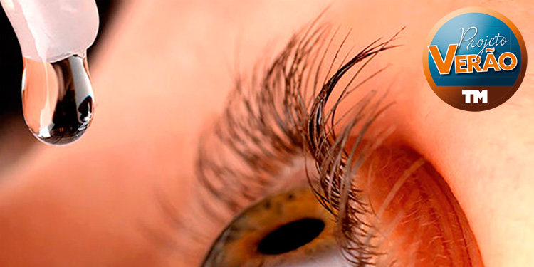 Especialistas apontam cuidados para curtir o verão sem descuidar da saúde dos olhos 5 olhos verão capa