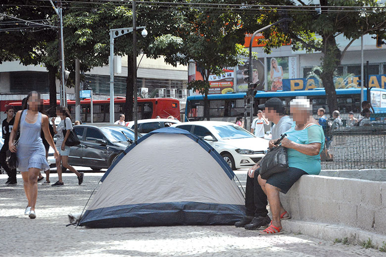 Foto: Marcelo Ribeiro praça dos tres poderes marcelo ribeiro