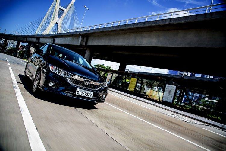 Honda City 2018 vai variar entre R$ 60.900 e R$ 83.400 16 ra130218 01