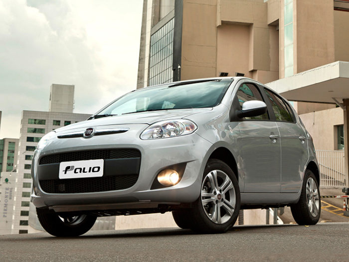 Após 22 anos, Fiat encerra produção do Palio 1 ra270218 01