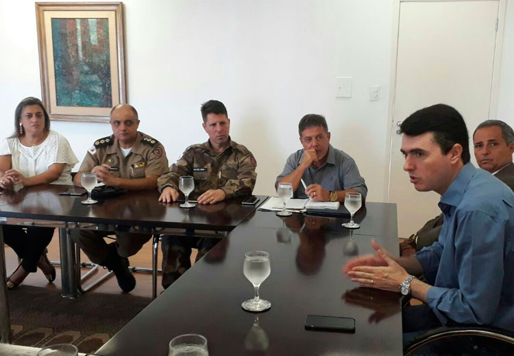 Foto: Divulgação/PJF reunião pjf