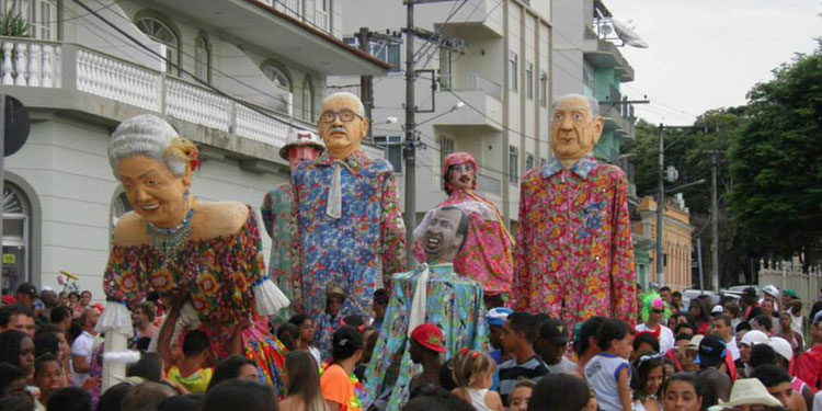 (Foto: divulgação) rio novo zé pereira