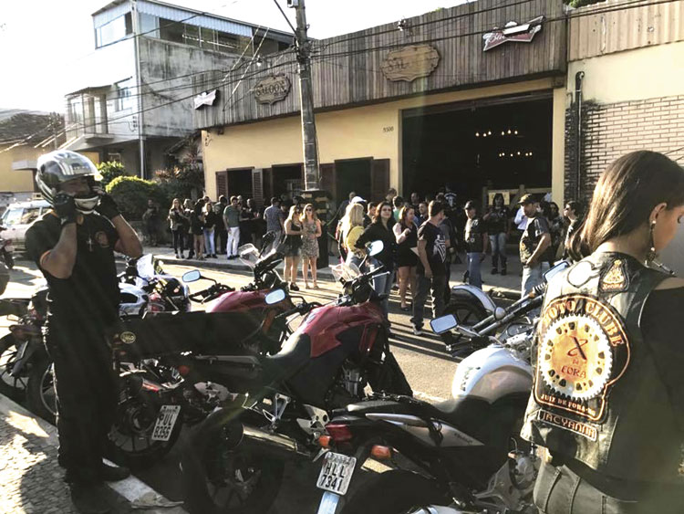 Conheça seis bares "moto-friendly" em Juiz de Fora 26 saloon 01