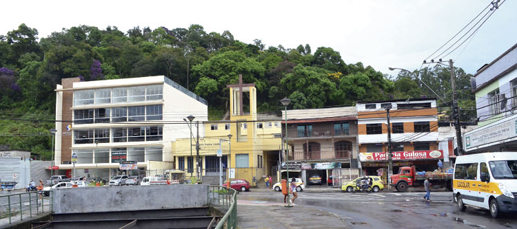 Santa Luzia: polo da região Sul de Juiz de Fora 1 santa luzia olavo 2
