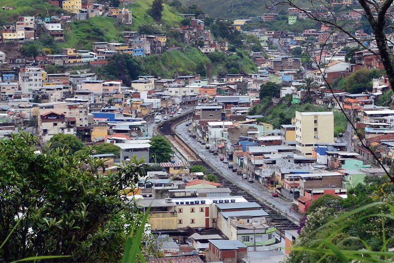 Santa Luzia: polo da região Sul de Juiz de Fora 4 santa luzia olavo capa1