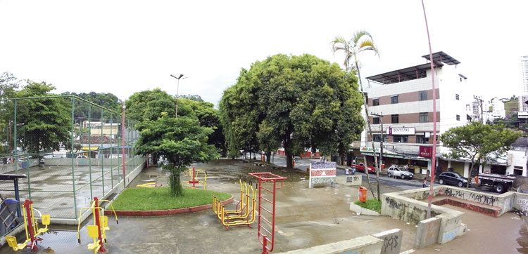 Santa Luzia: polo da região Sul de Juiz de Fora 2 santa luzia olavo