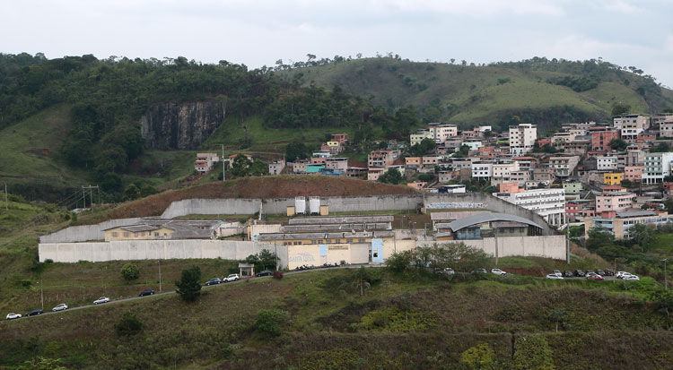 MP quer acordo para evitar interdição de Centro Socioeducativo 1 socioeducativo