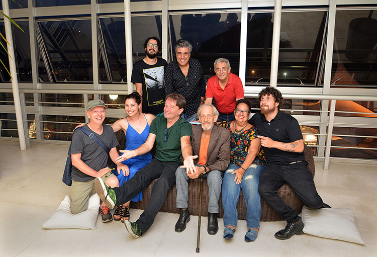 Ocupação do Teatro Paschoal Carlos Magno ainda será definida 2 teatro marcelo ribeiro