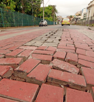 Falhas em traffic calming de JF expõem falta de manutenção 3 trafficccc e1517681865616