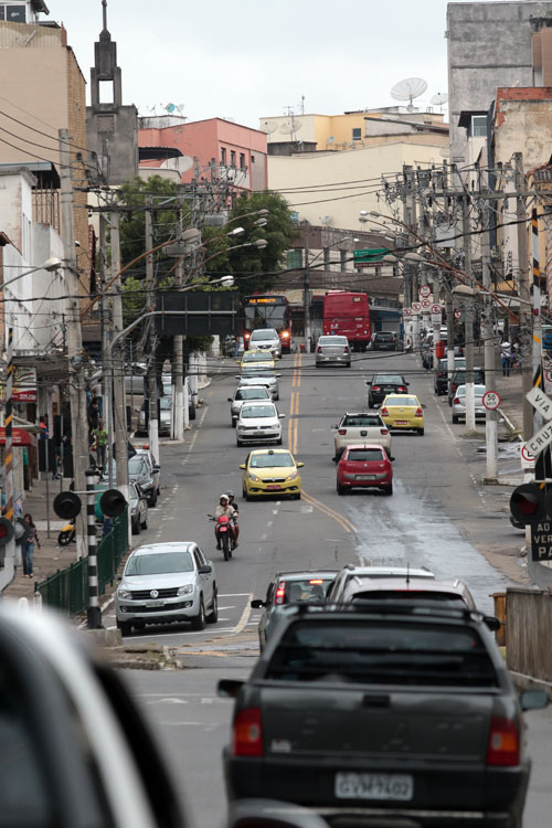 (Foto: Fernando Priamo) transito1