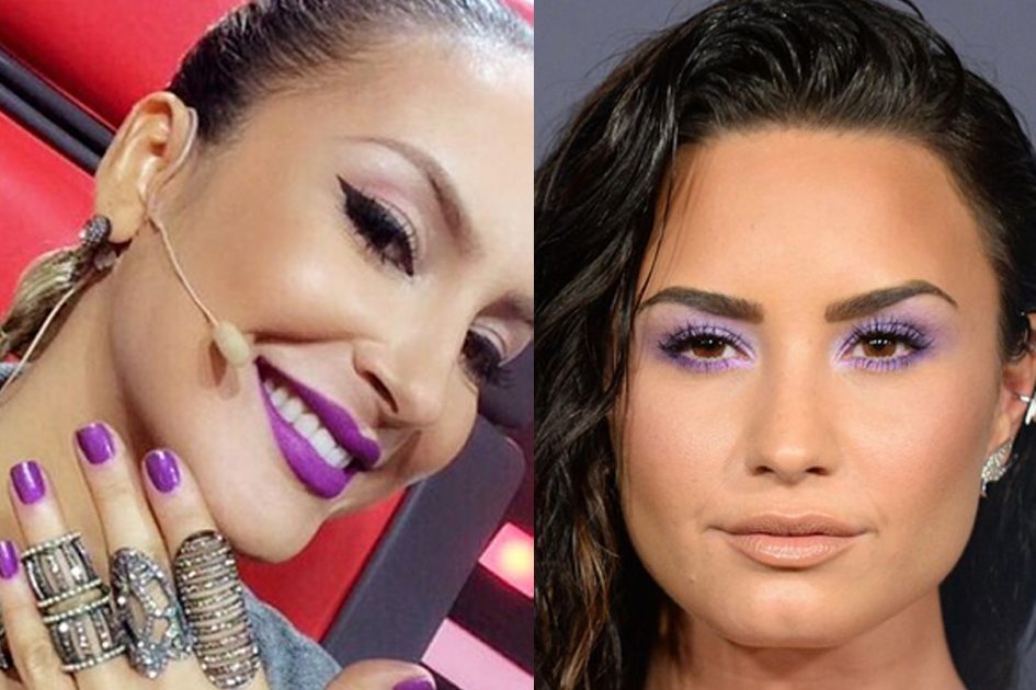 A cor do ano 2018 - Ultra Violet 15 ulra violet make