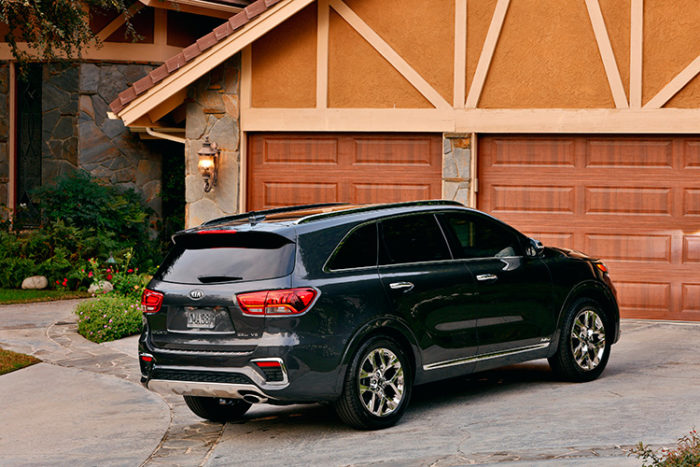 Kia apresenta linha 2019 do SUV Sorento 4 vi270218 04