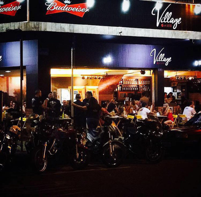 Conheça seis bares "moto-friendly" em Juiz de Fora 28 village