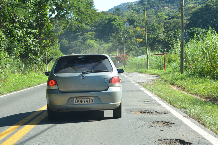 Situação da BR-267 preocupa com a chegada de mais um feriadão 3 267 marcelo 5