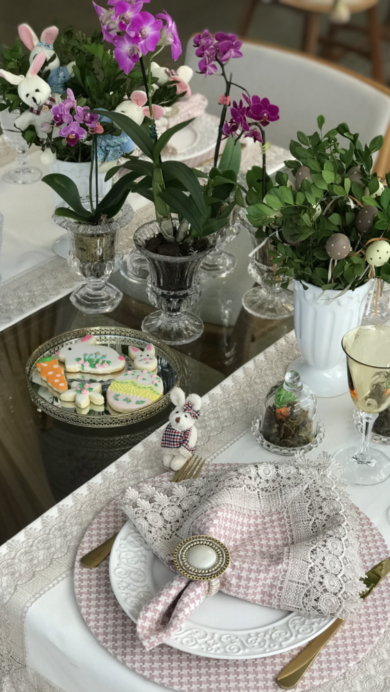 Doce Páscoa: Ambientes com detalhes especiais 3 336D01EF 369D 464E ADA6 D2F5BBE7F160