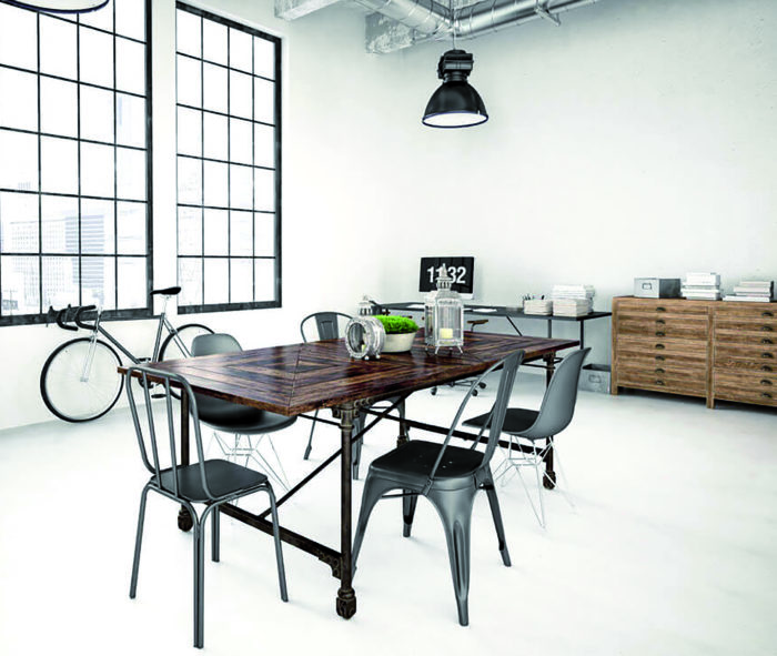 Casa prática e contemporânea com ar industrial 6 82457 conteudo avancado como aplicar o estilo industrial na arquitetura sem perder a elegancia e1520101078708