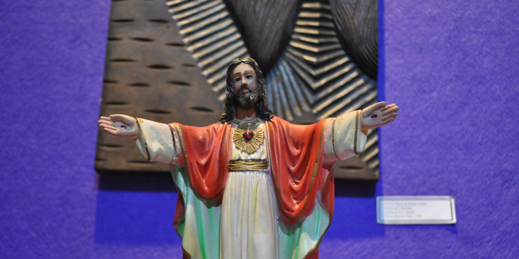 A paixão de Cristo 1 Ascensão do Senhor Foto Divulgação 1