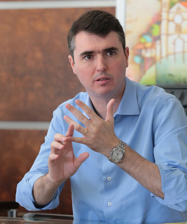 Após muitas especulações, Bruno Siqueira renuncia à Prefeitura 2 Bruno FERNANDO PRIAMO