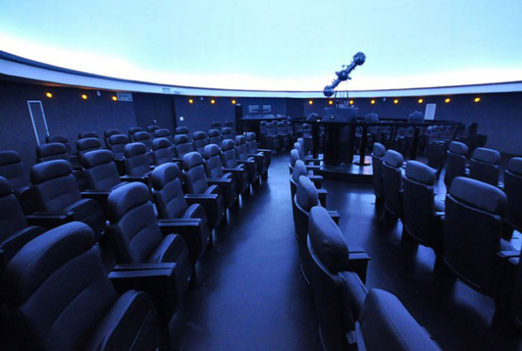 UFJF inaugura planetário do Centro de Ciências nesta sexta-feira 1 Centro de Ciências UFJF Alexandre Dornelas