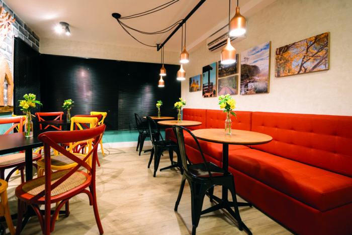 Casa prática e contemporânea com ar industrial 5 DSC 8947