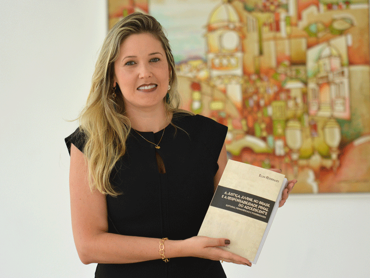 Livro critica criminalização seletiva de adolescentes no Brasil 1 Ellen