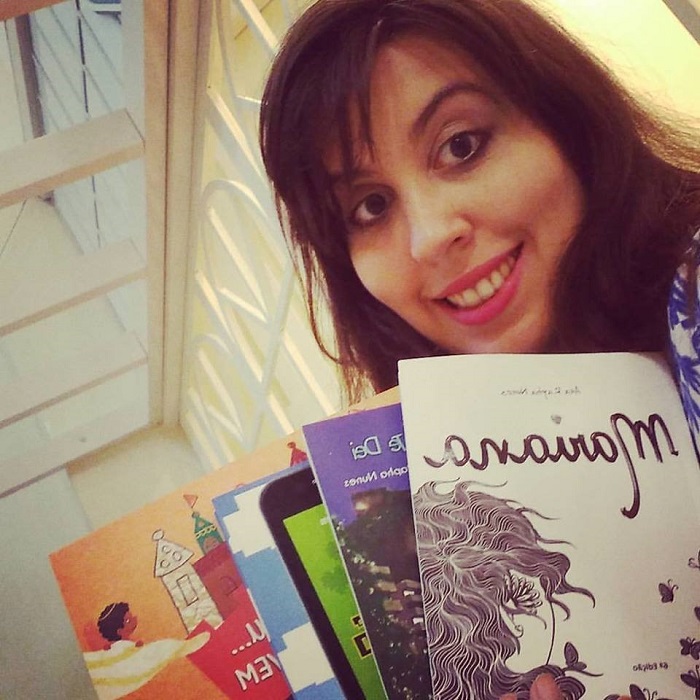 Livro infantojuvenil aborda tragédia de Mariana pelos olhos de uma adolescente 13 Foto de ana rapha nunes