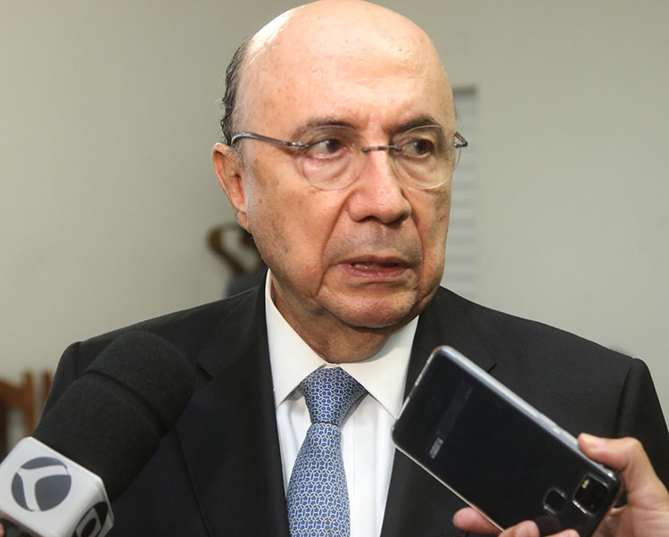 Com os pré-candidatos nas ruas, Tribuna abre cobertura eleitoral 2018 2 HENRIQUE MEIRELLES