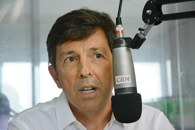 Com os pré-candidatos nas ruas, Tribuna abre cobertura eleitoral 2018 3 JOSÉ AMOÊDO