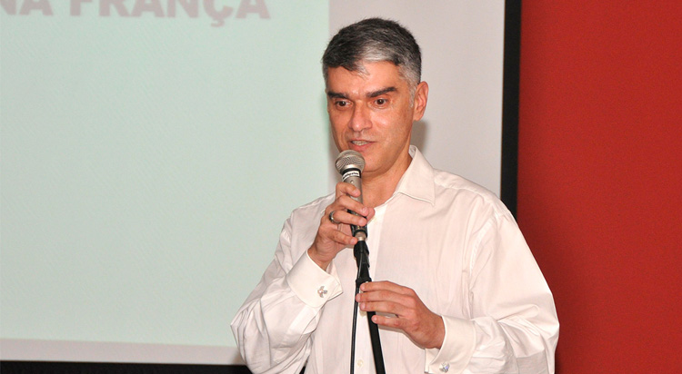João Braga realiza palestra e lança livro no Mamm 1 João Braga Divulgação
