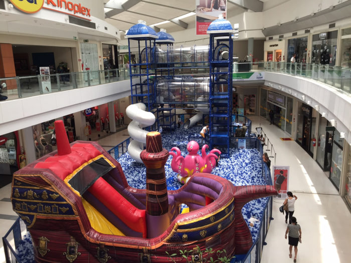 Par de Convites Um Mar de Aventuras - Independência Shopping (Promoção Encerrada) 1 MarAv 01