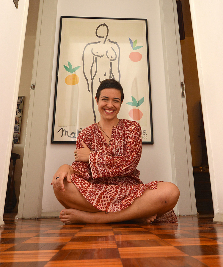 Maria Ribeiro Foto Marcelo Ribeiro 3