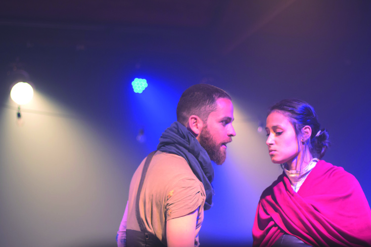 Teatro Paschoal tem 11 espetáculos em abril 2 O Circo dos Quasevelhos