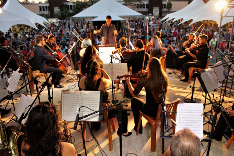 Pró-Música seleciona novos integrantes para coral e orquestras 1 Pró música angelo abreu