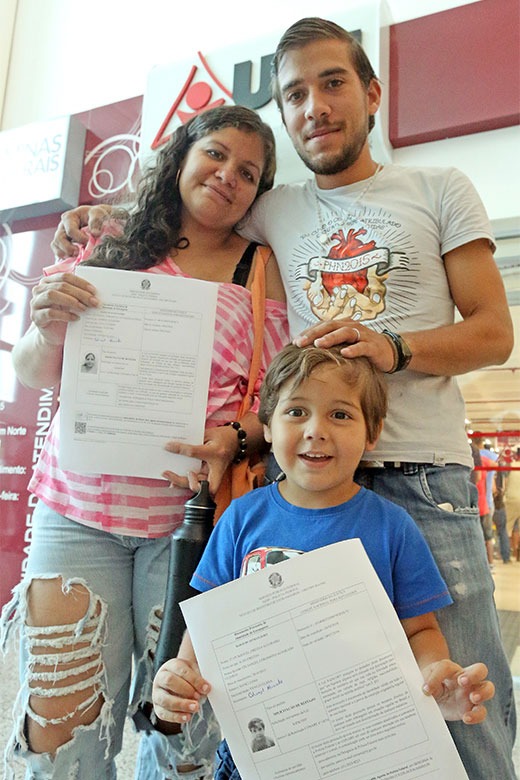 Juiz de Fora acolhe mais imigrantes da Venezuela 2 Venezuelanos LEONARDO COSTA1