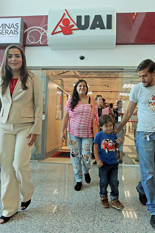 Juiz de Fora acolhe mais imigrantes da Venezuela 1 Venezuelas 2 LEONARDO COSTA1